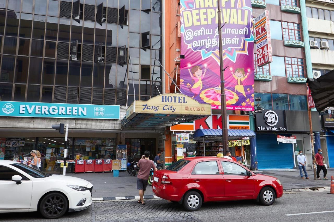 Tang City Hotel, Petaling Street, Merdeka Pnb 118 Tower Kuala Lumpur Exteriér fotografie