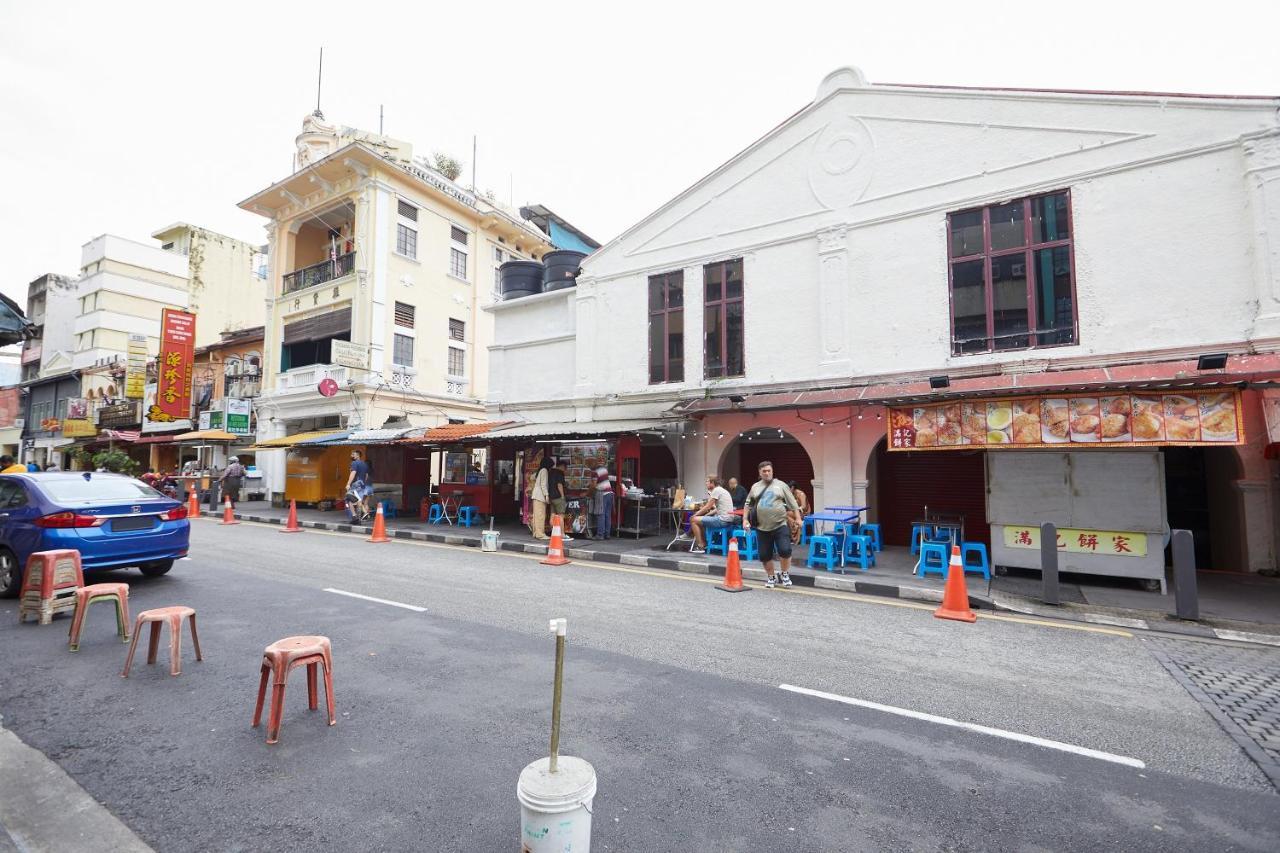 Tang City Hotel, Petaling Street, Merdeka Pnb 118 Tower Kuala Lumpur Exteriér fotografie