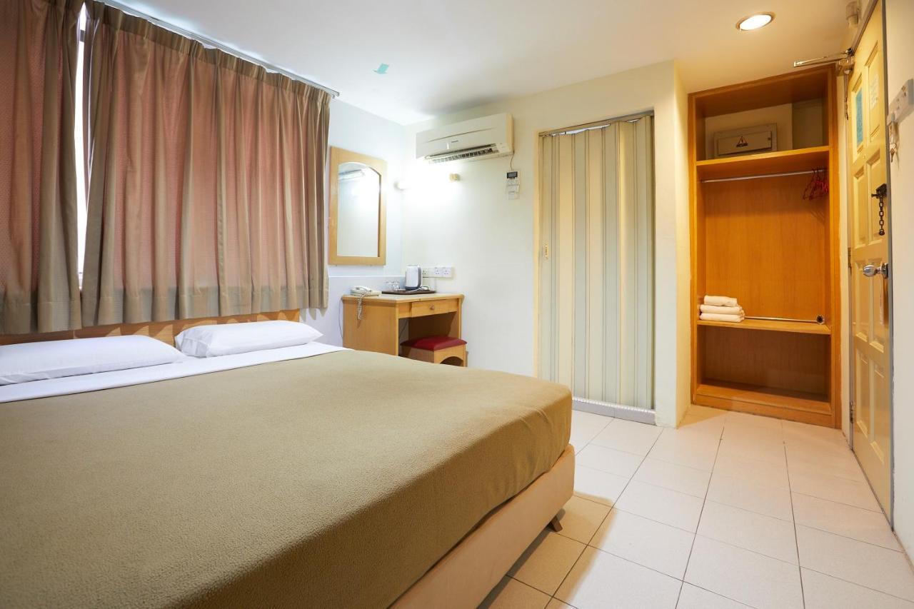 Tang City Hotel, Petaling Street, Merdeka Pnb 118 Tower Kuala Lumpur Exteriér fotografie
