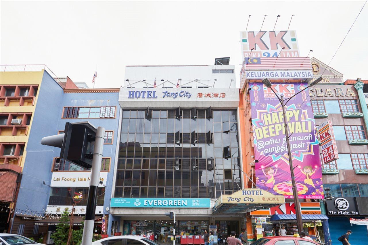 Tang City Hotel, Petaling Street, Merdeka Pnb 118 Tower Kuala Lumpur Exteriér fotografie