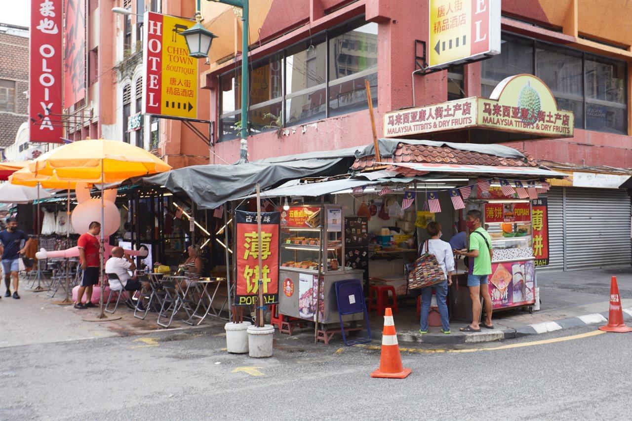 Tang City Hotel, Petaling Street, Merdeka Pnb 118 Tower Kuala Lumpur Exteriér fotografie