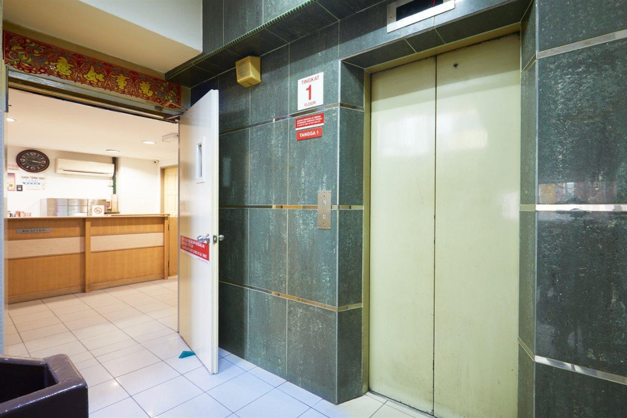 Tang City Hotel, Petaling Street, Merdeka Pnb 118 Tower Kuala Lumpur Exteriér fotografie