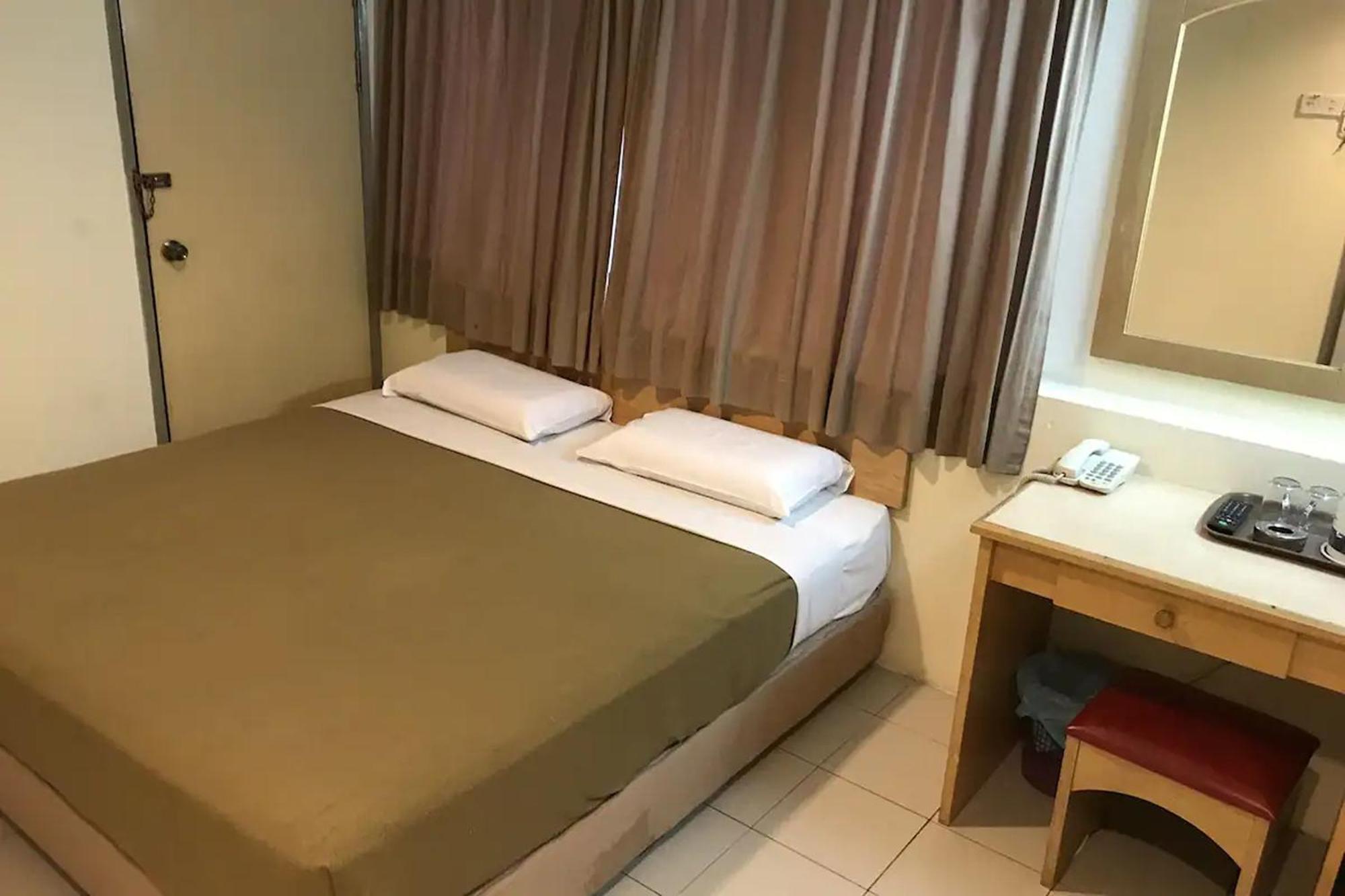Tang City Hotel, Petaling Street, Merdeka Pnb 118 Tower Kuala Lumpur Exteriér fotografie